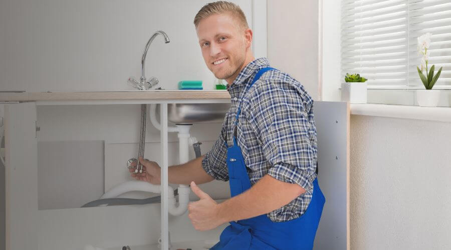 Professional Leak Detection Services in Burchard, NE