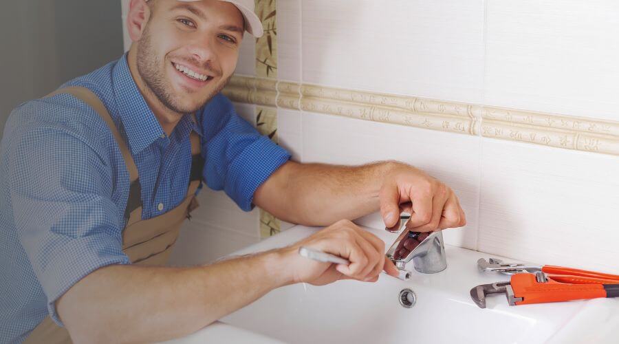 Handle or spout repair in Burchard, NE
